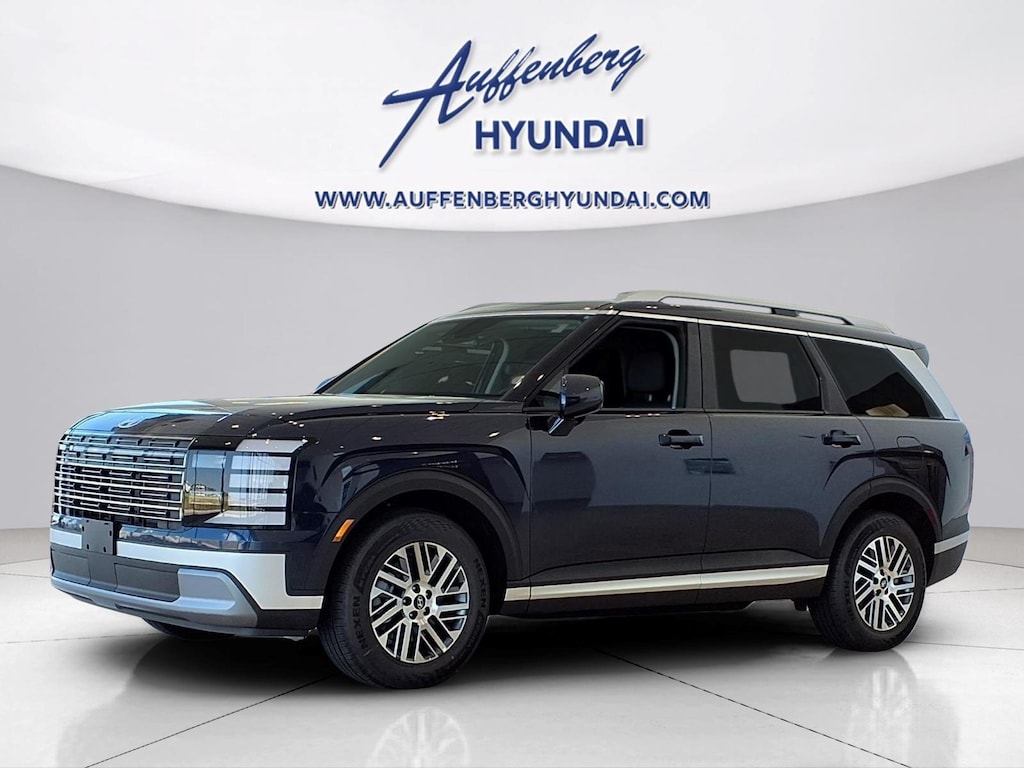 New 2026 Hyundai Palisade SEL AWD SUV