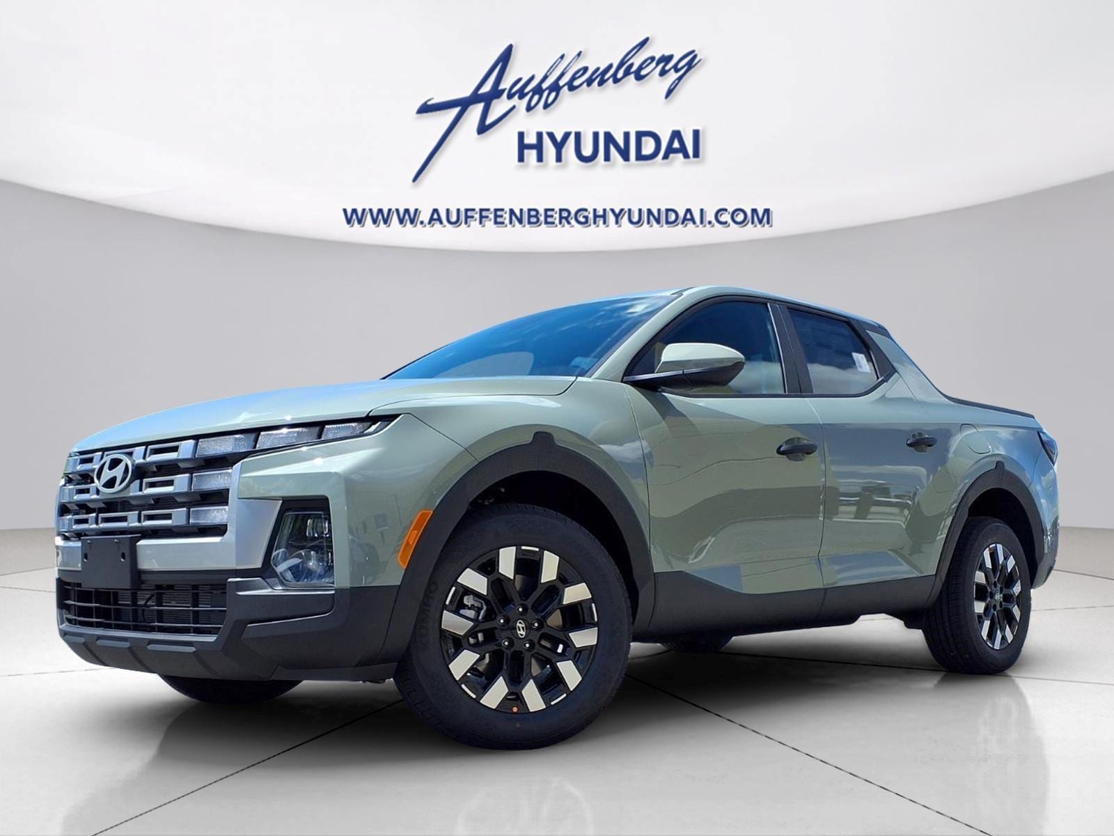 2026 Hyundai Santa Cruz