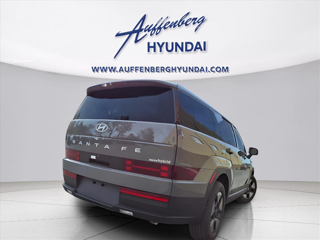 2026 Hyundai Santa Fe SE - Photo 24