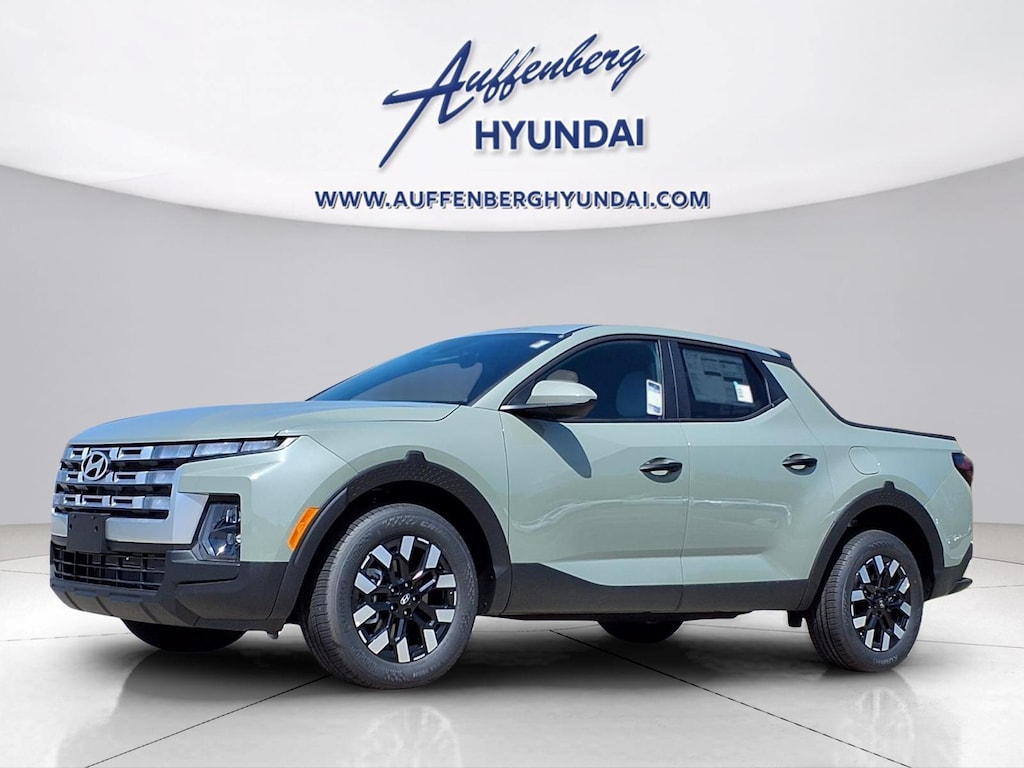 New 2026 Hyundai Santa Cruz SE FWD Truck Crew Cab