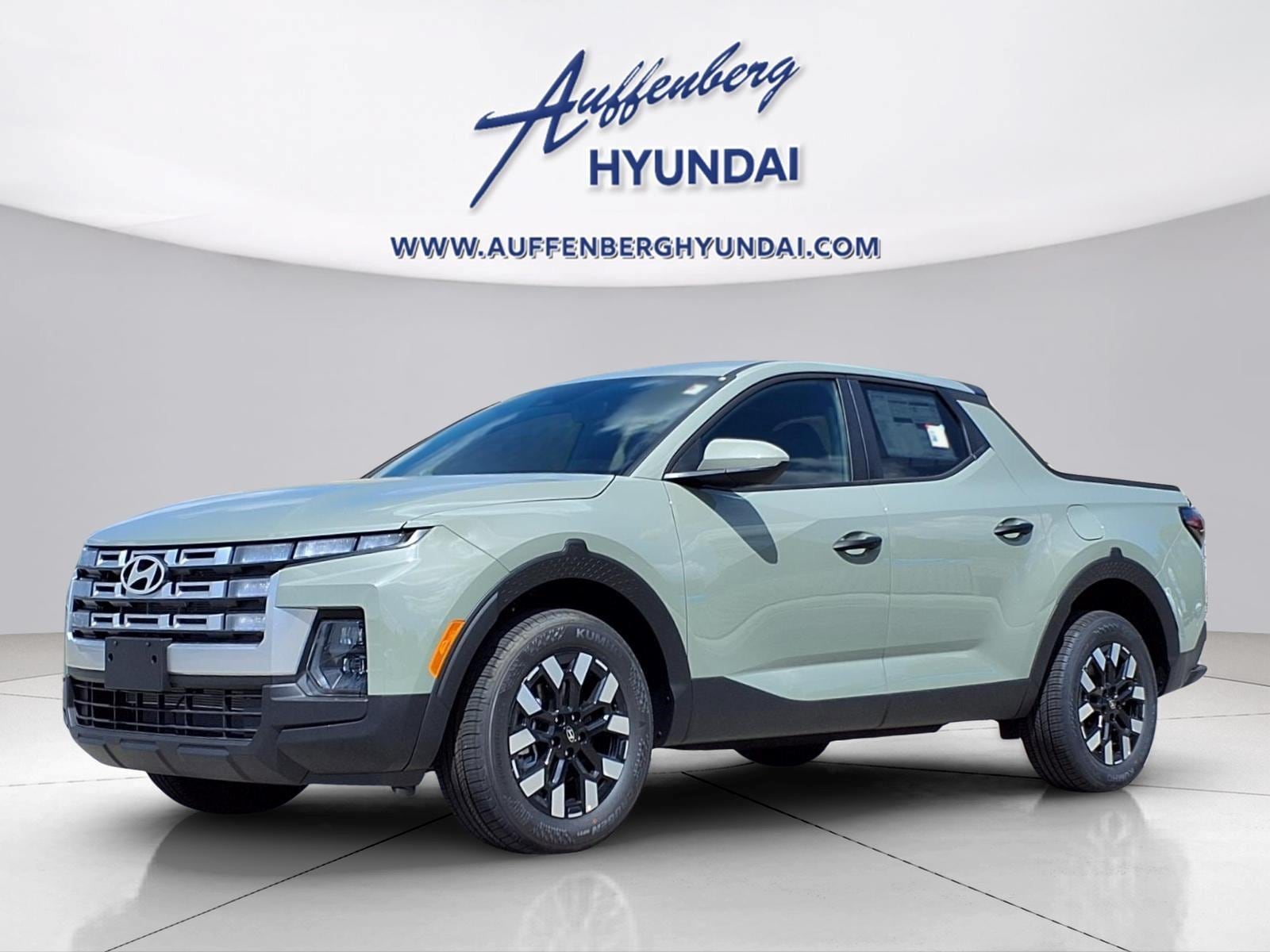 2026 Hyundai Santa Cruz