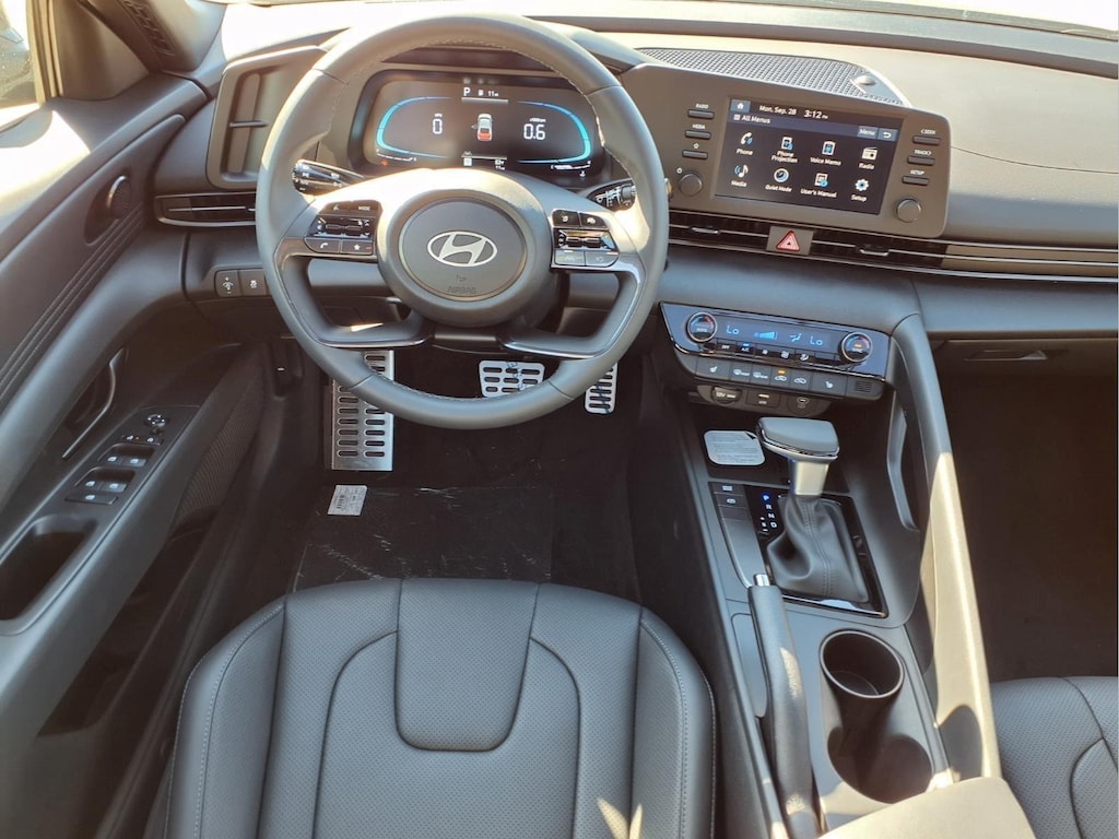 New 2026 Hyundai Elantra SEL Sport Plus Sedan