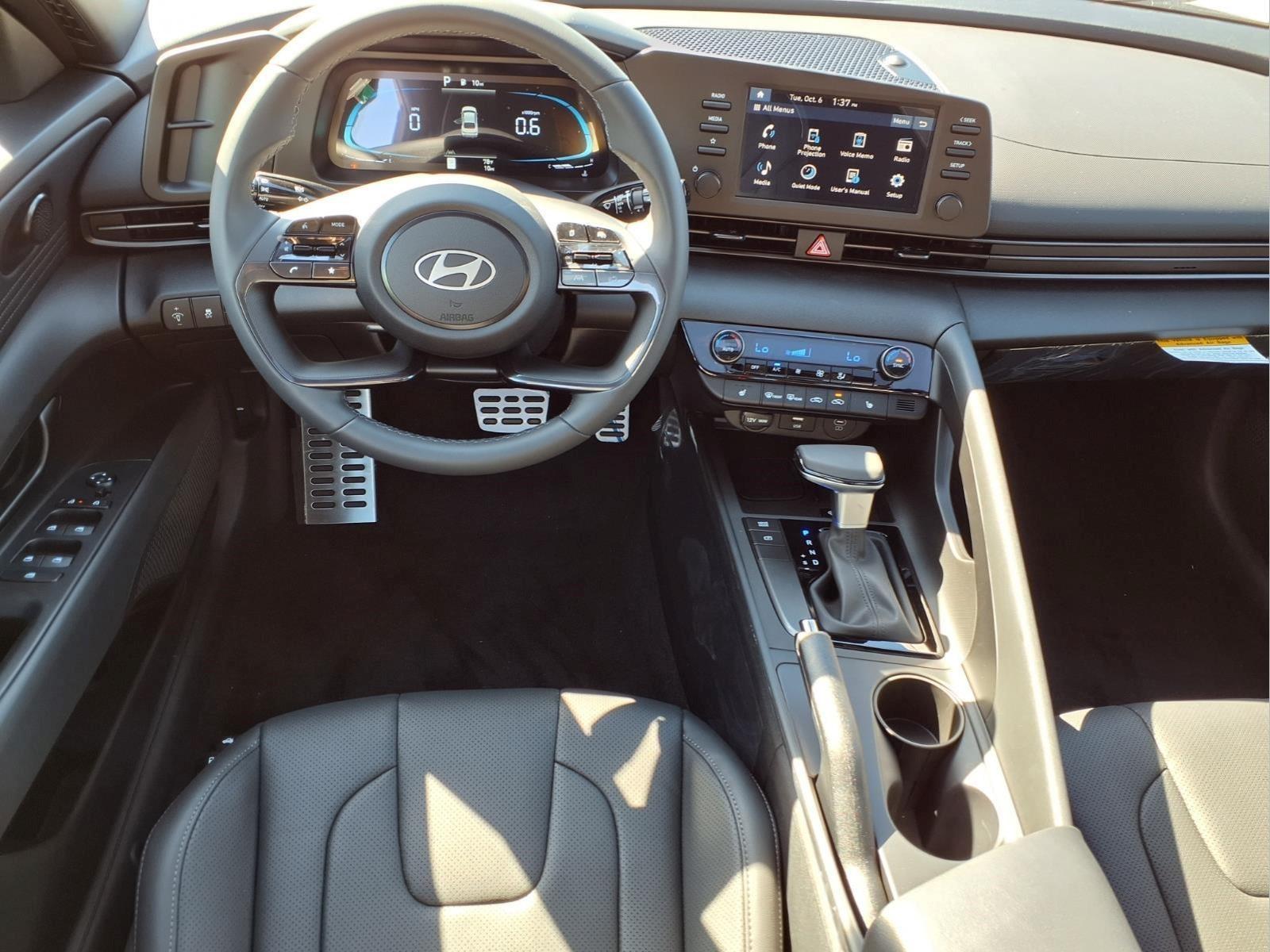 New 2026 Hyundai Elantra SEL Sport Plus Sedan