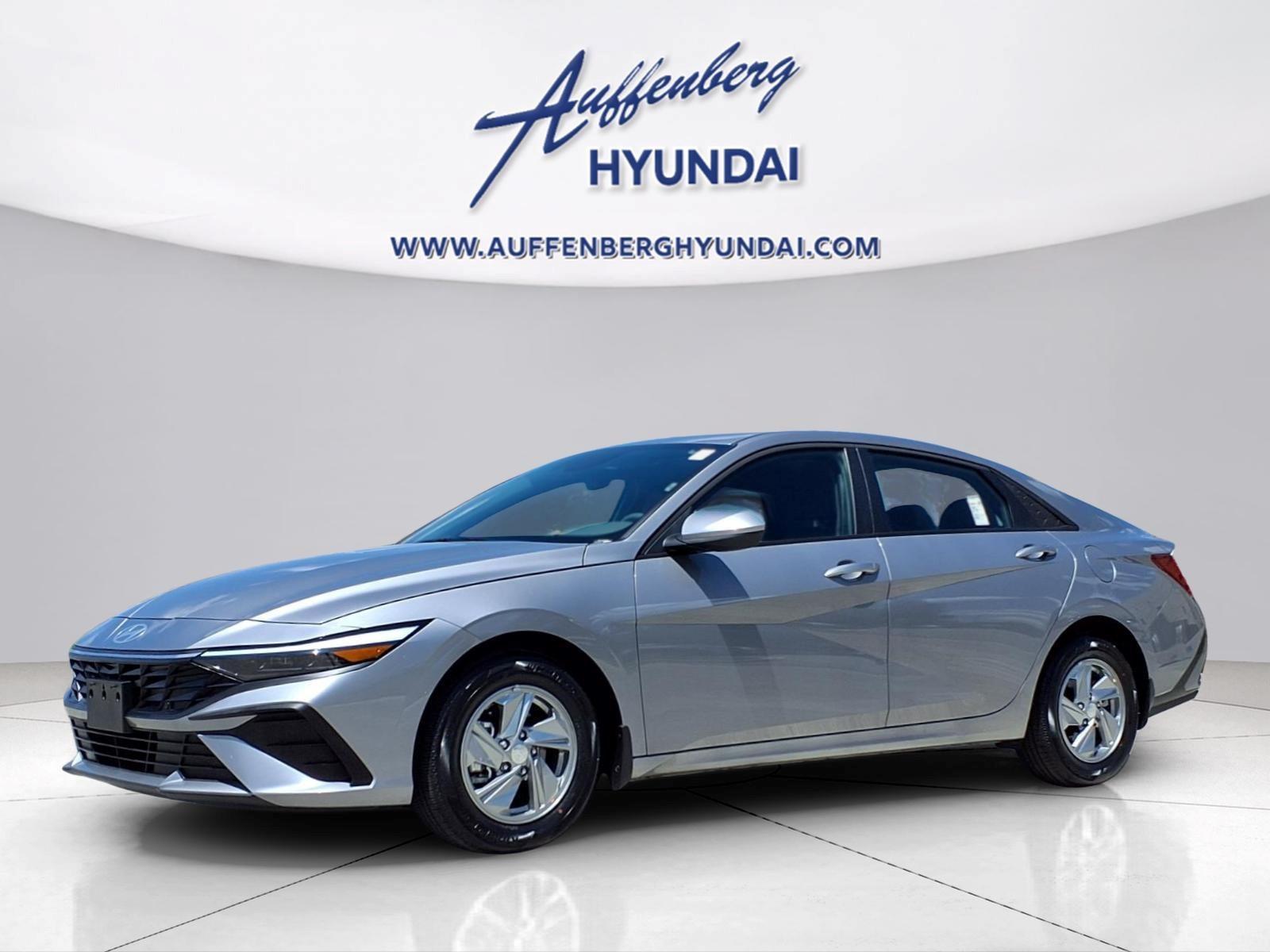 2026 Hyundai Elantra