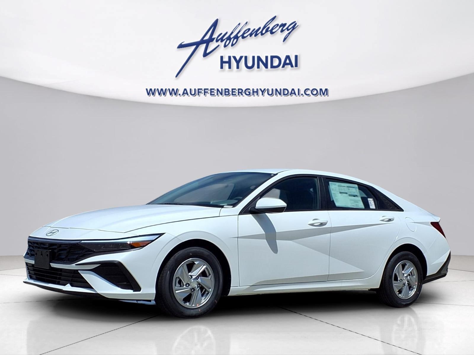 2026 Hyundai Elantra