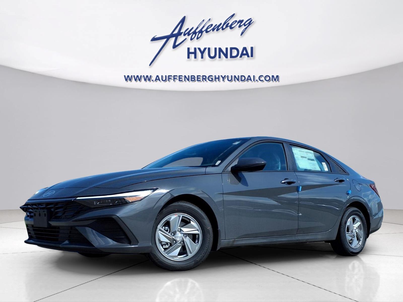 2026 Hyundai Elantra