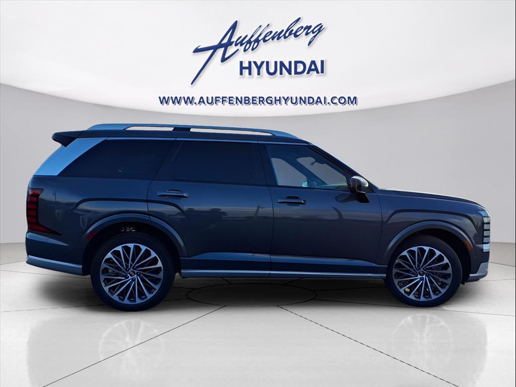 2026 Hyundai Palisade Calligraphy - Photo 36
