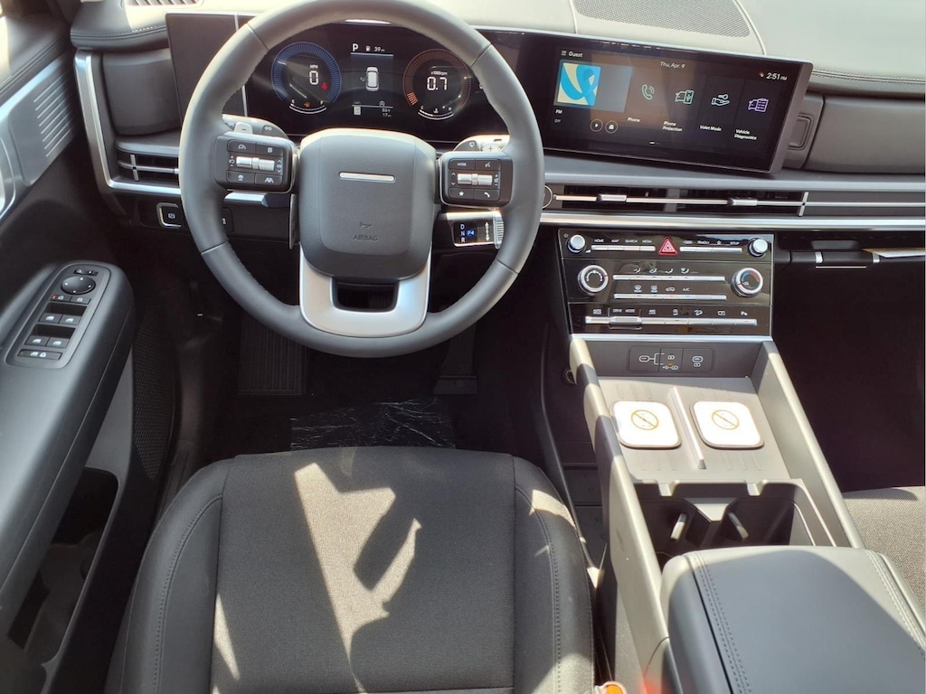 New 2026 Hyundai Santa Fe SE AWD SUV