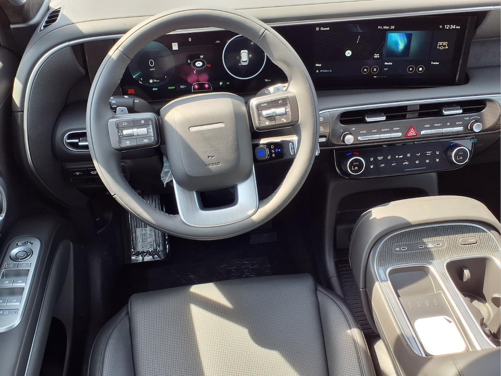 New 2026 Hyundai Palisade Hybrid Calligraphy SUV