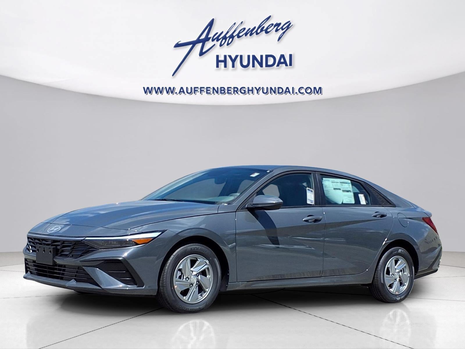 2026 Hyundai Elantra