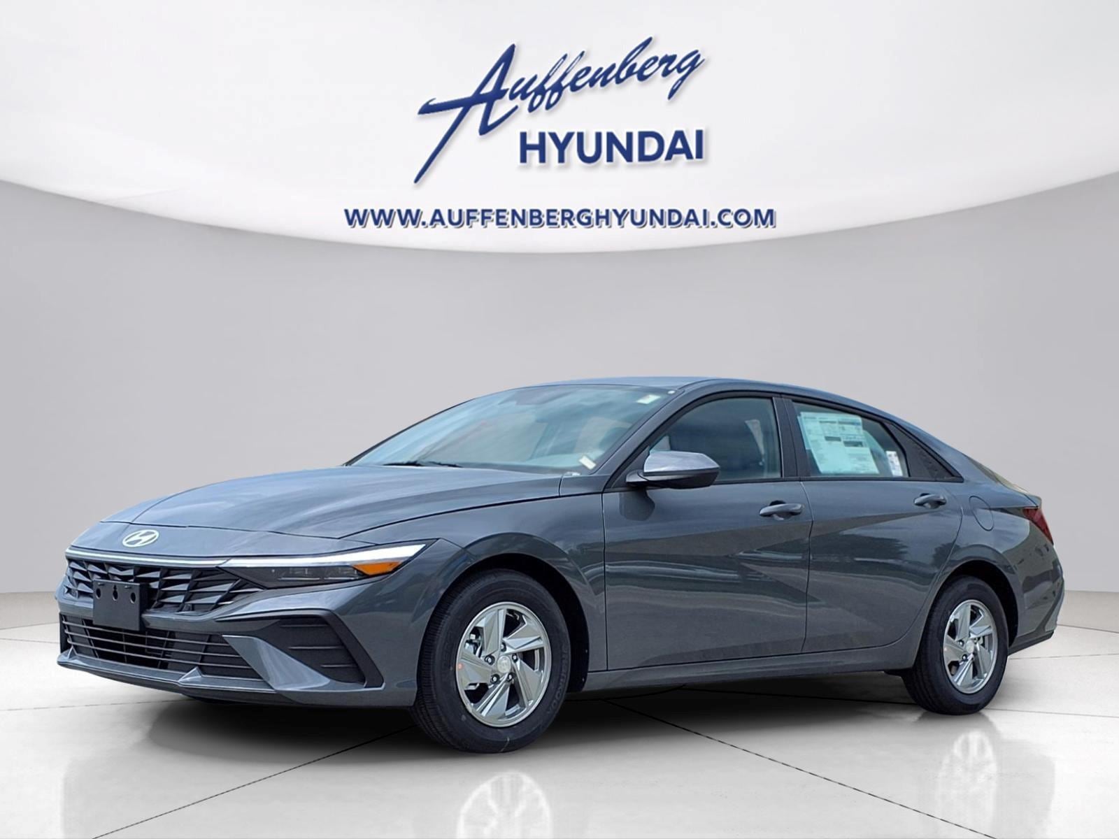 2026 Hyundai Elantra