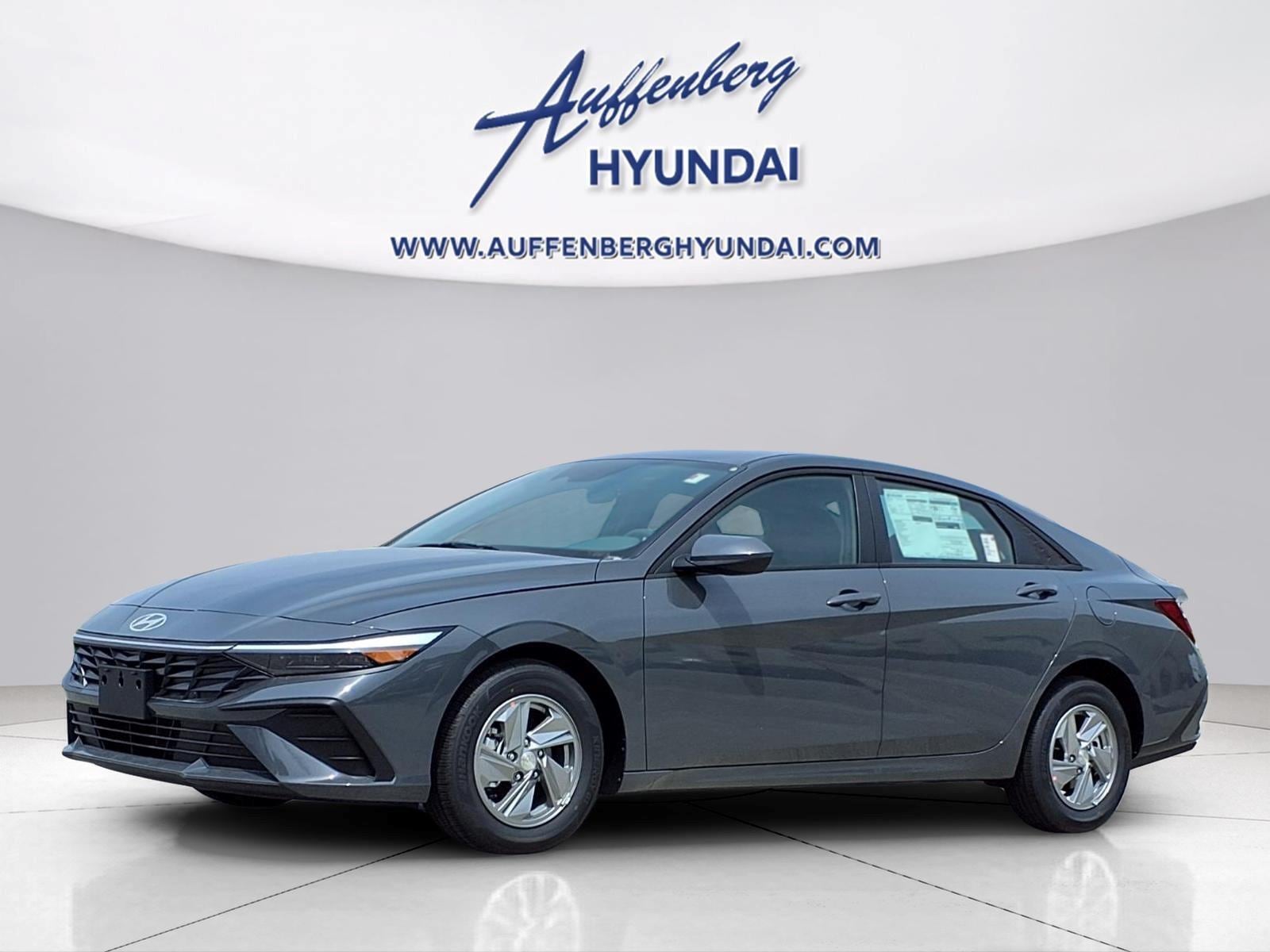 2026 Hyundai Elantra