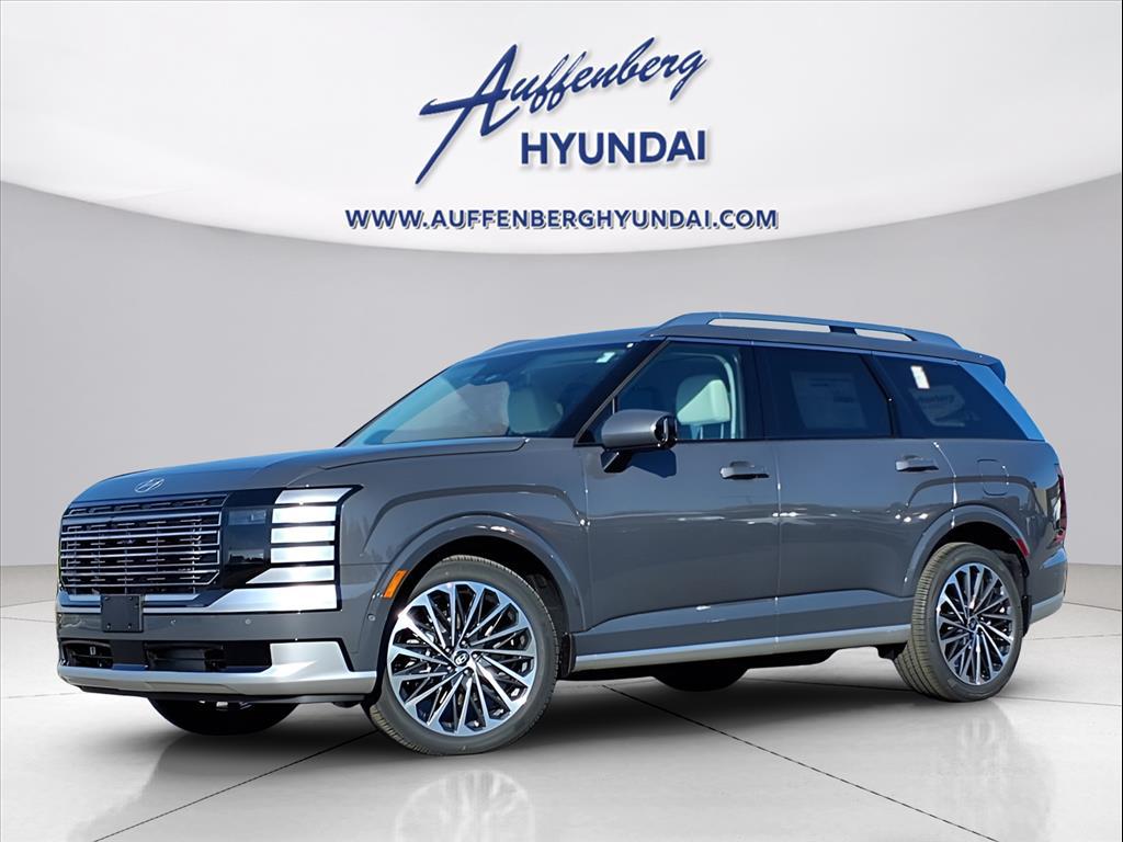 2026 Hyundai Palisade