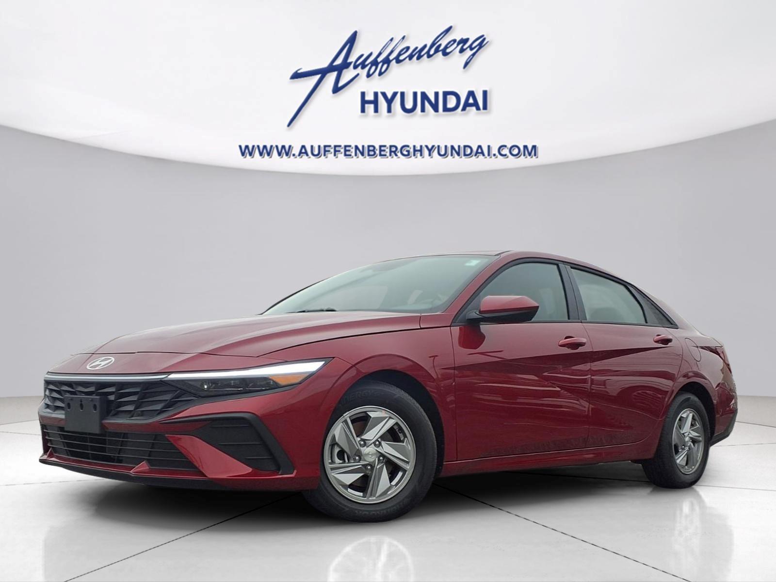 2026 Hyundai Elantra