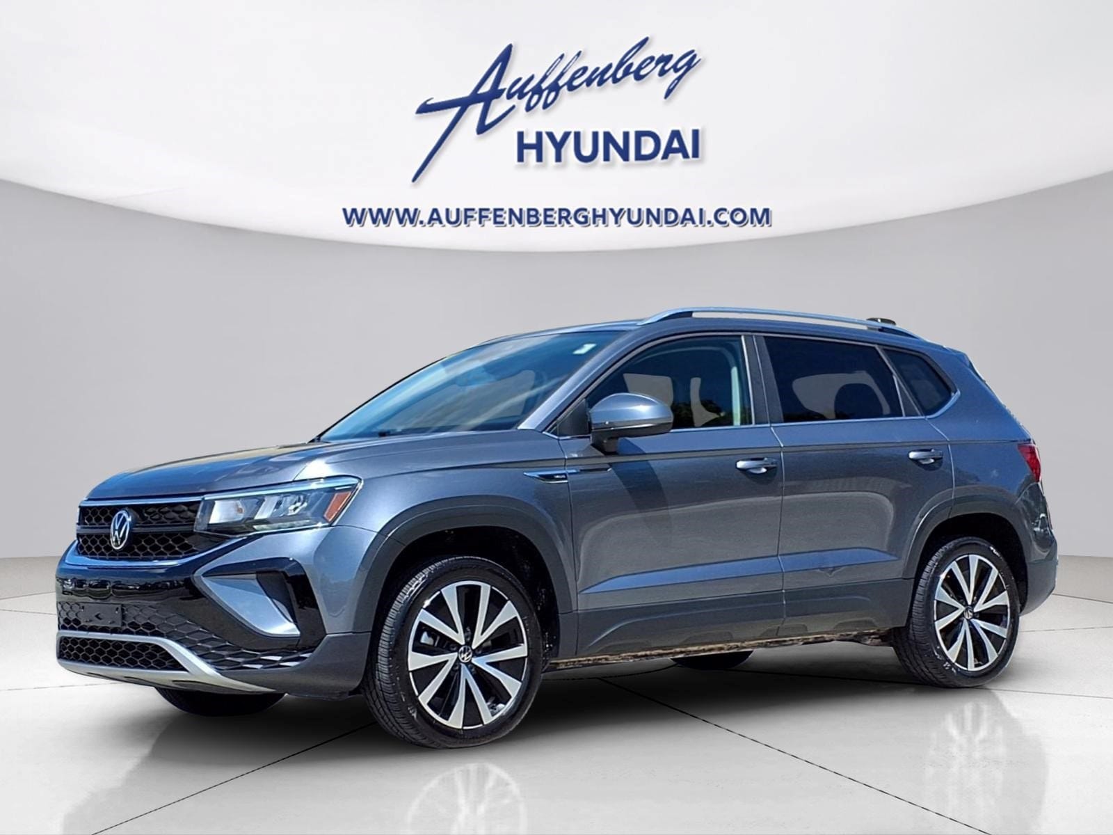 2023 Volkswagen Taos
