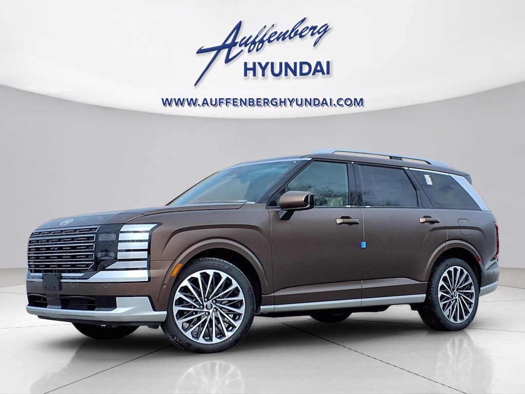 New 2026 Hyundai Palisade Calligraphy AWD SUV