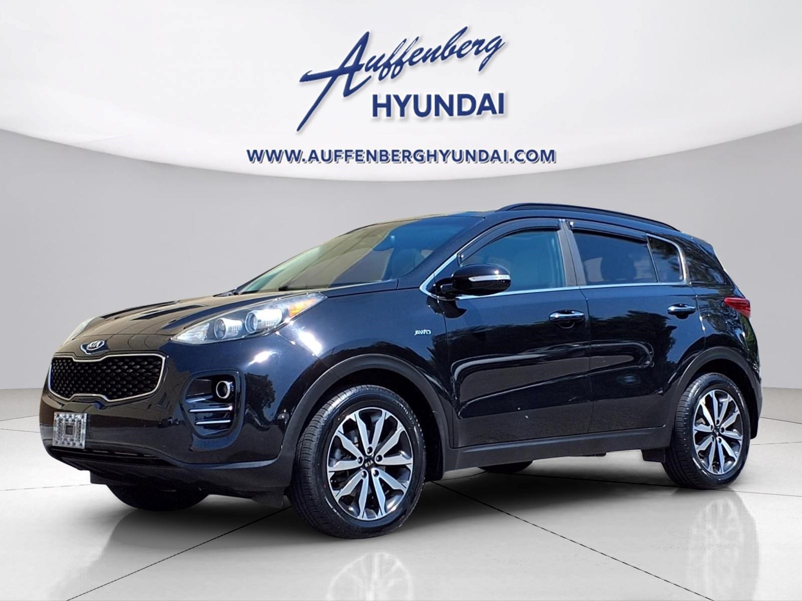 2019 Kia Sportage