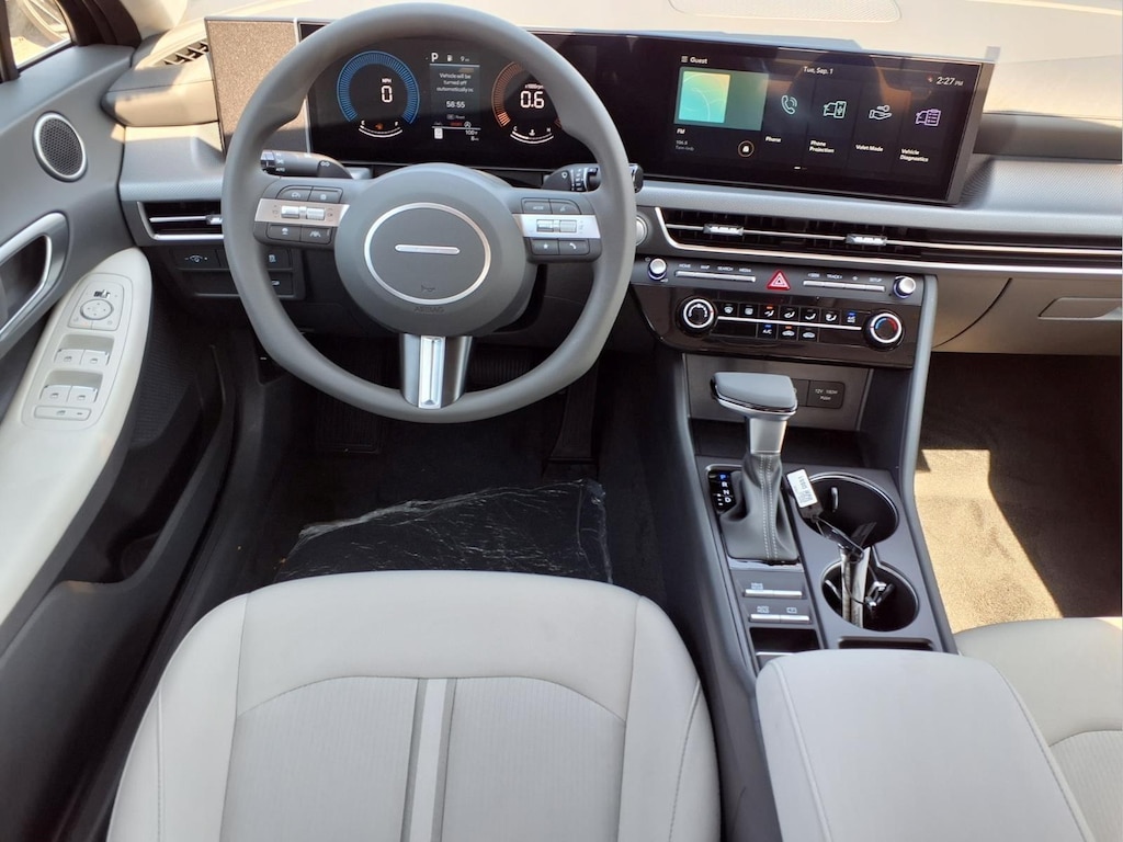 New 2026 Hyundai Sonata SE Sedan