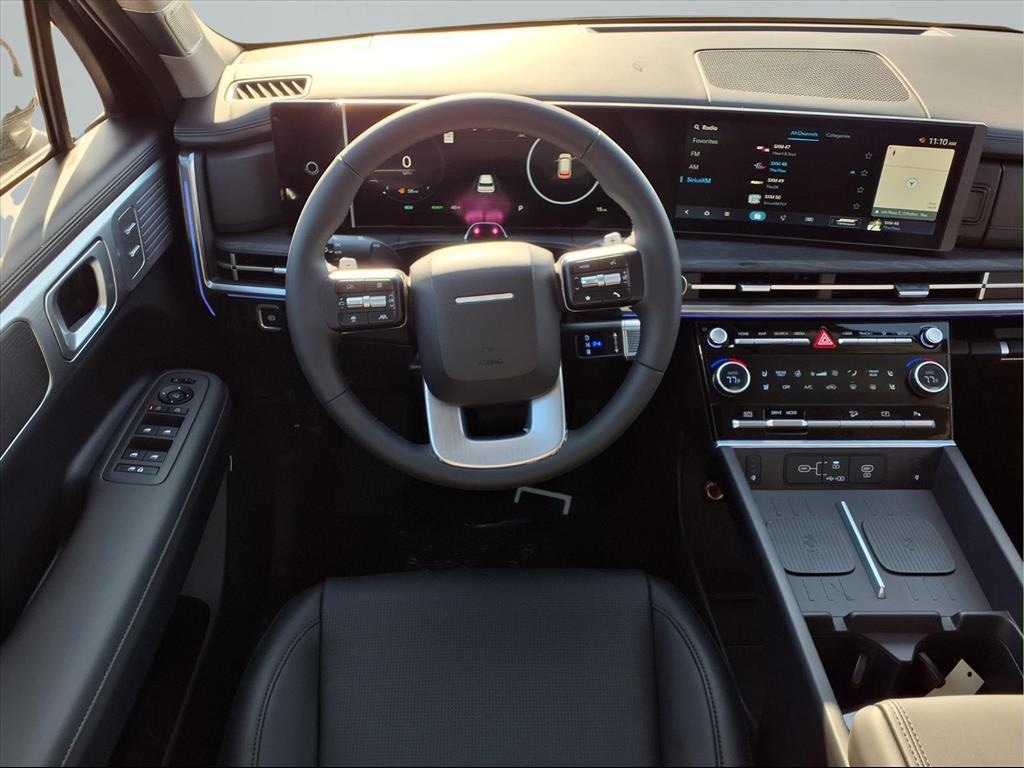 New 2026 Hyundai Santa Fe Hybrid Limited SUV