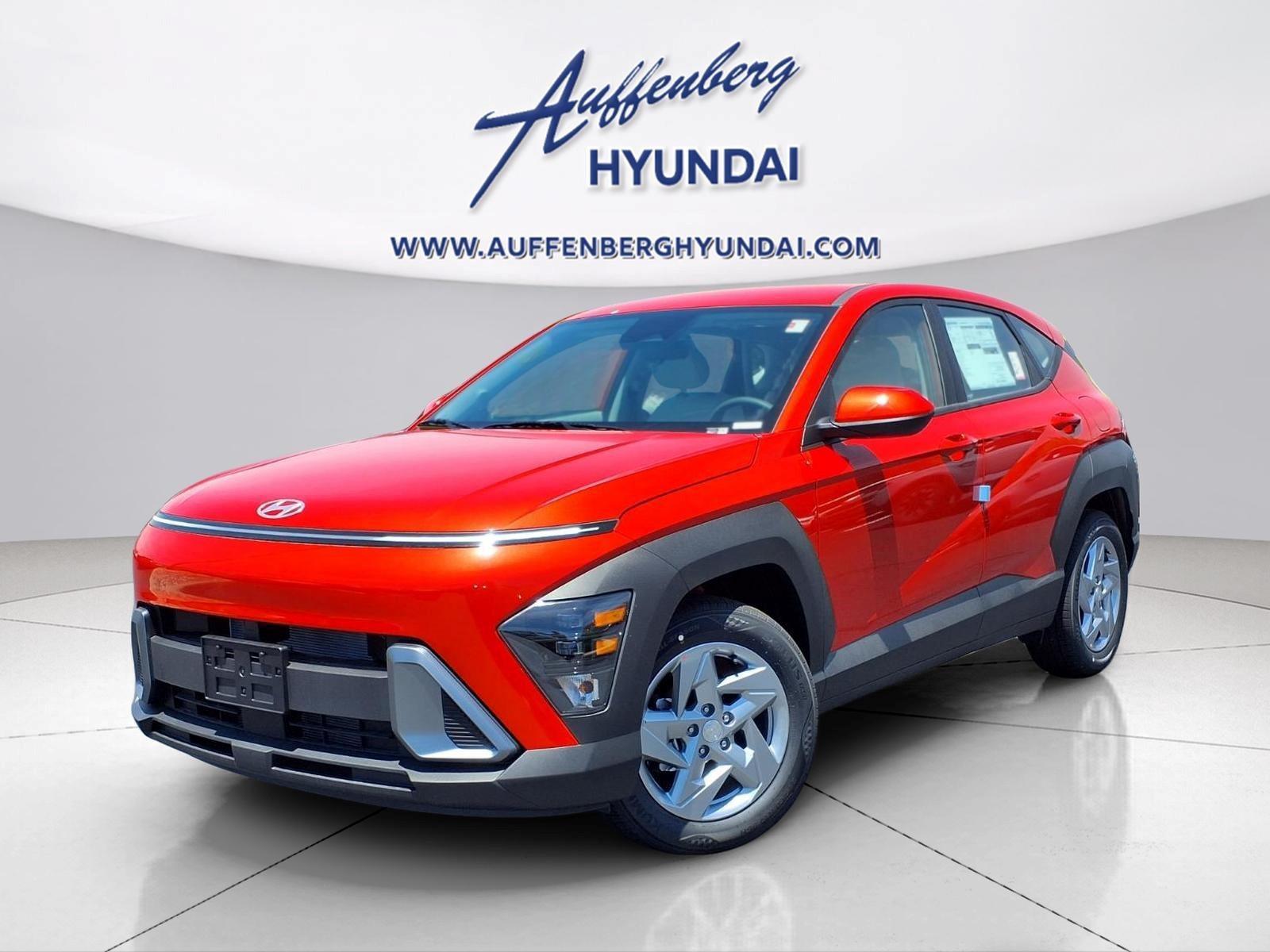2026 Hyundai Kona