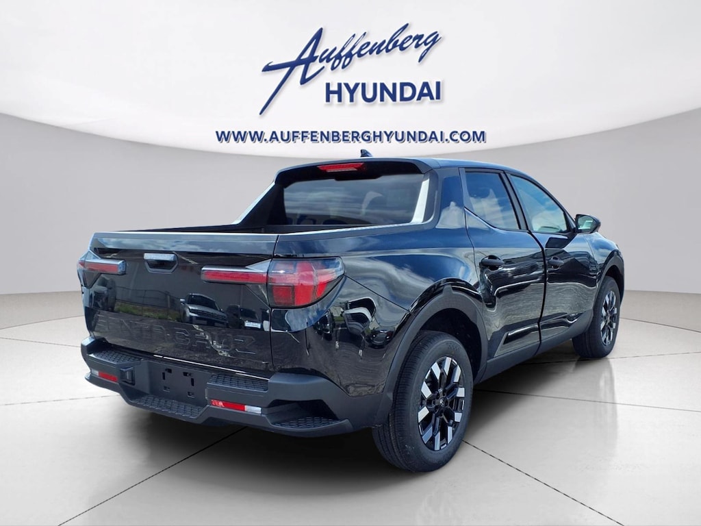 New 2026 Hyundai Santa Cruz SE AWD Truck Crew Cab