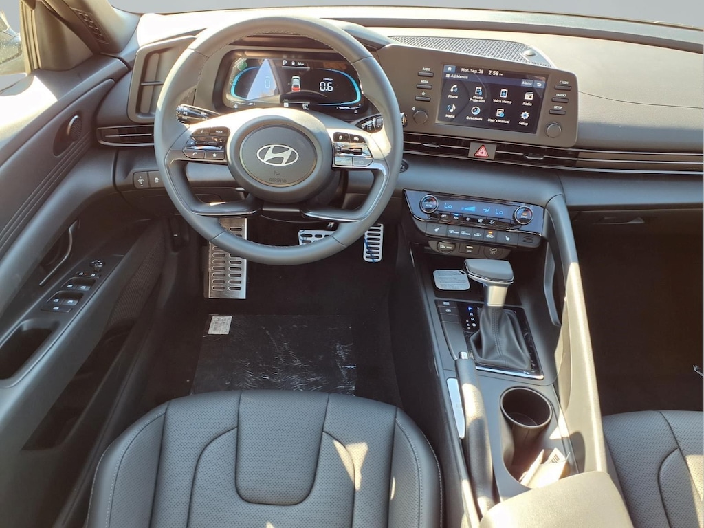 New 2026 Hyundai Elantra SEL Sport Plus Sedan