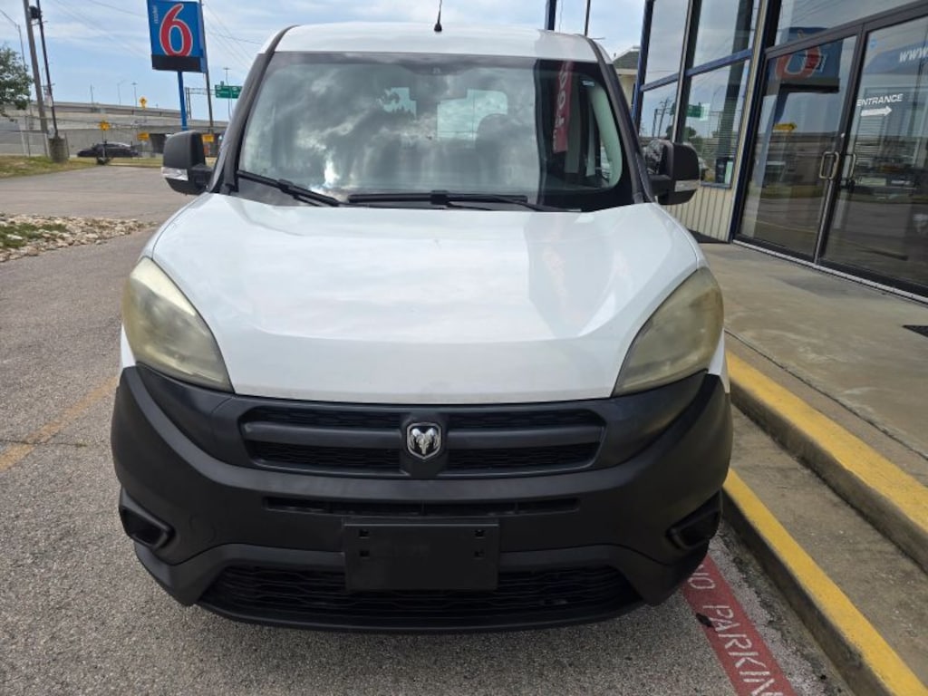 Used 2016 Ram ProMaster City