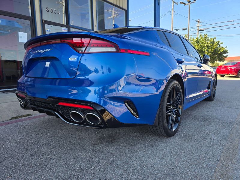 2023 Kia Stinger GT2 - Photo 6