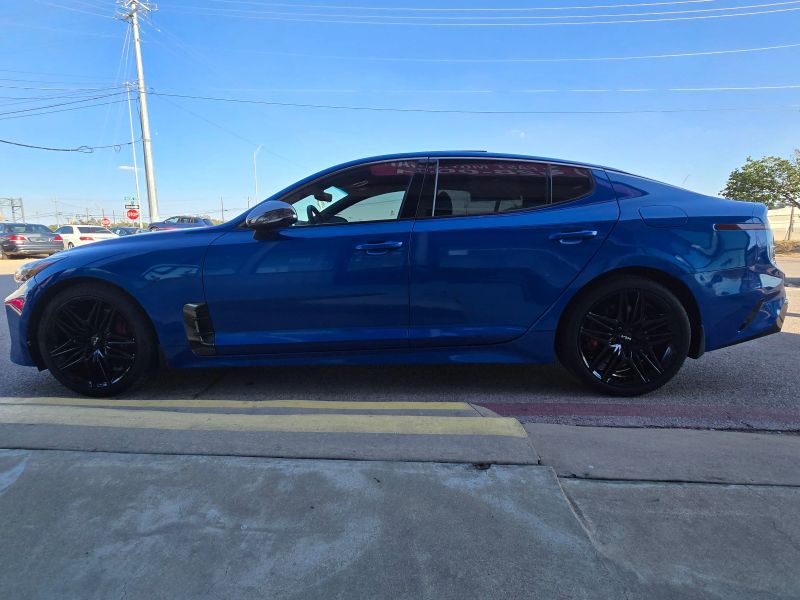2023 Kia Stinger GT2 - Photo 7