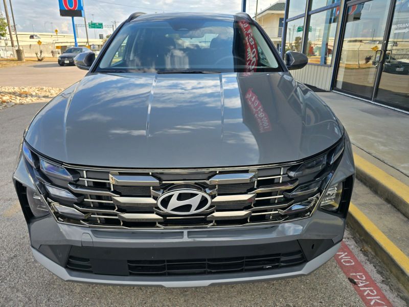Used 2026 Hyundai Tucson SEL SUV