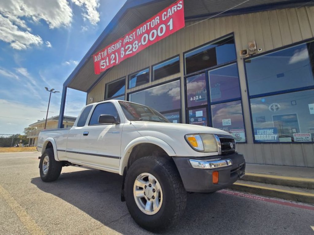 Used 1999 Toyota Tacoma Truck Xtracab