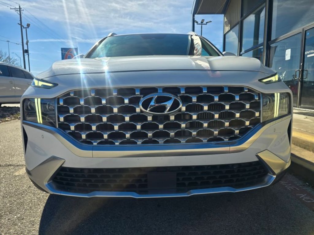 Used 2023 Hyundai Santa Fe Limited SUV