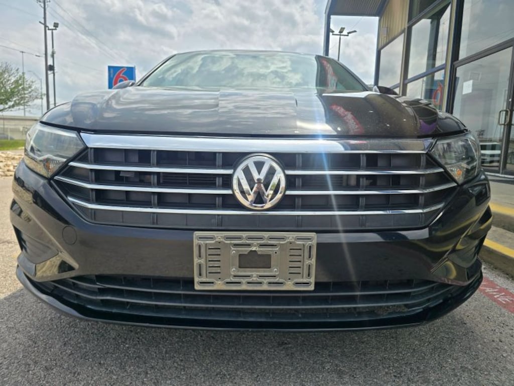 Used 2019 Volkswagen Jetta 1.4T Sedan