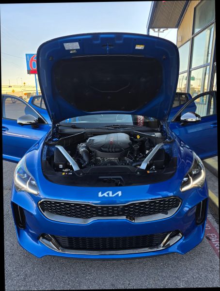 2023 Kia Stinger GT2 - Photo 9