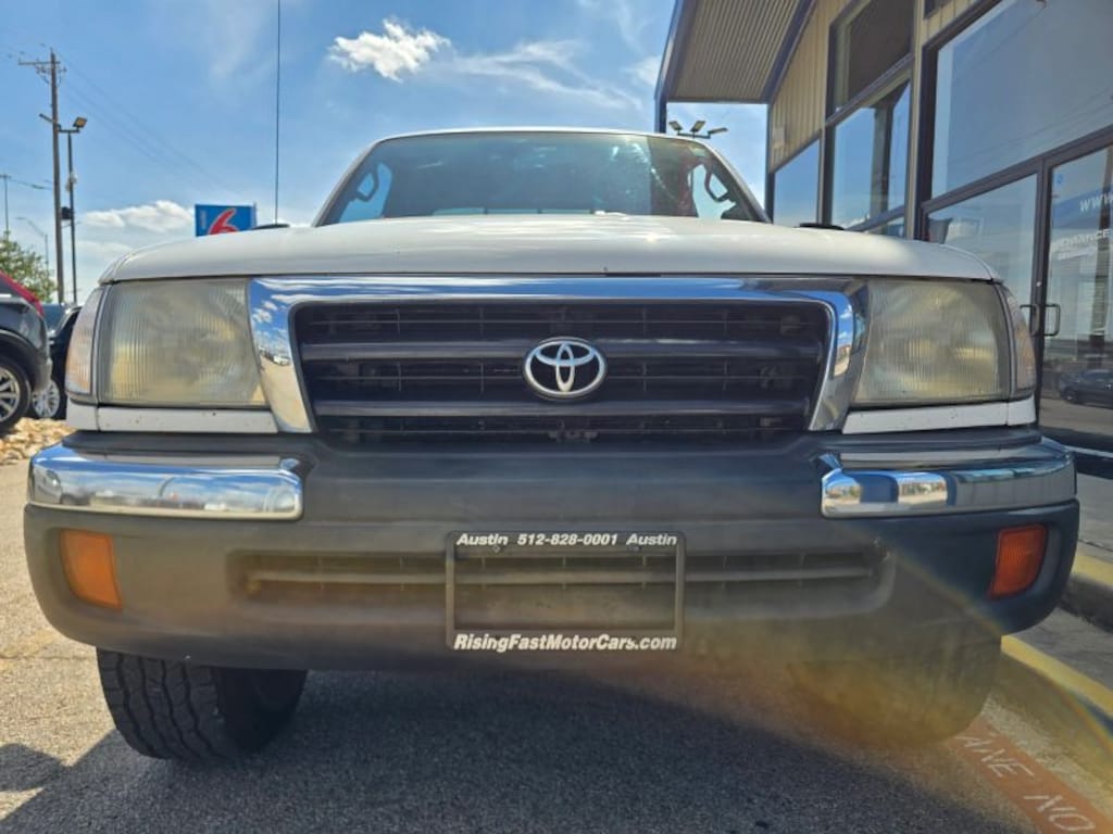Used 1999 Toyota Tacoma Truck Xtracab