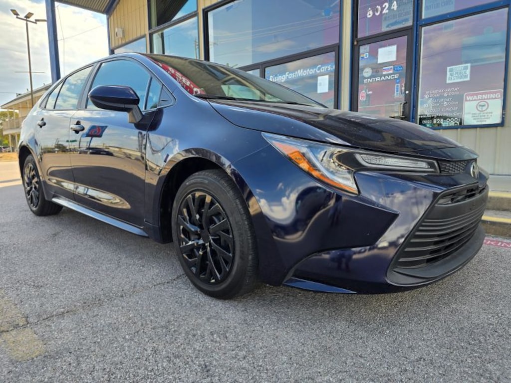 Used 2024 Toyota Corolla Sedan