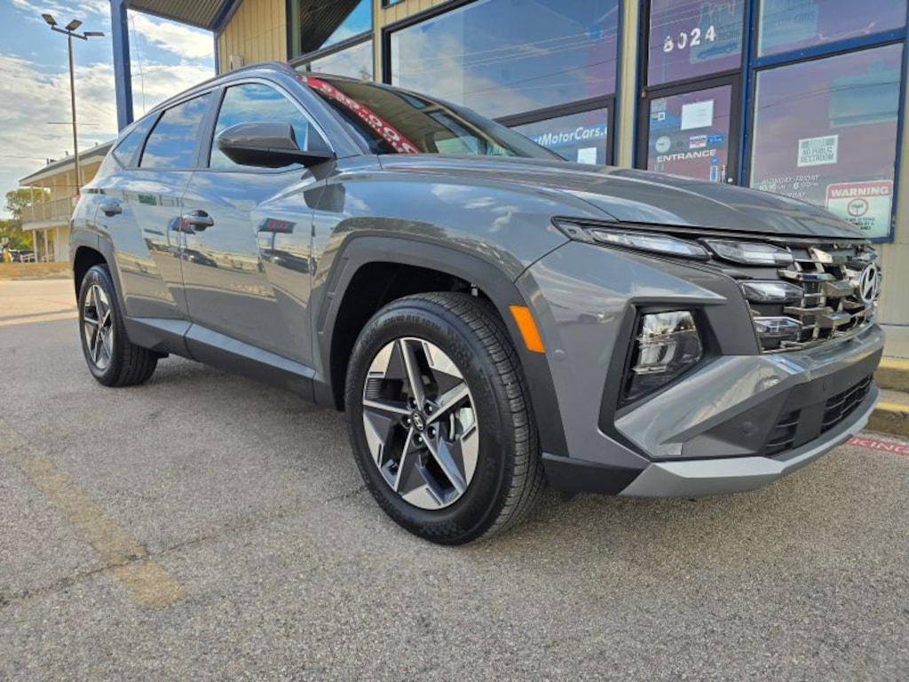 Used 2026 Hyundai Tucson SEL SUV