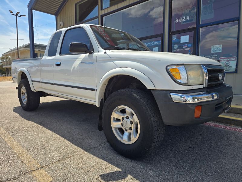 Used 1999 Toyota Tacoma Truck Xtracab