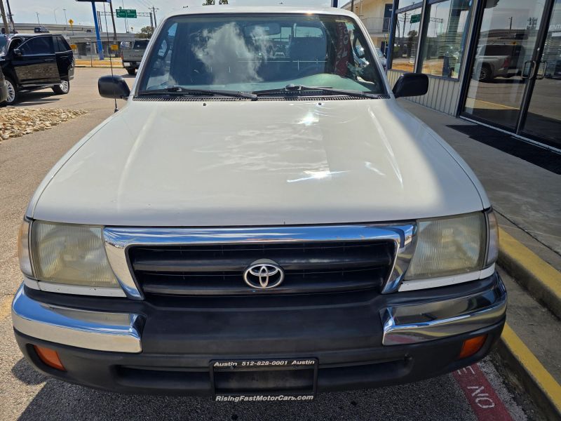 Used 1999 Toyota Tacoma Truck Xtracab
