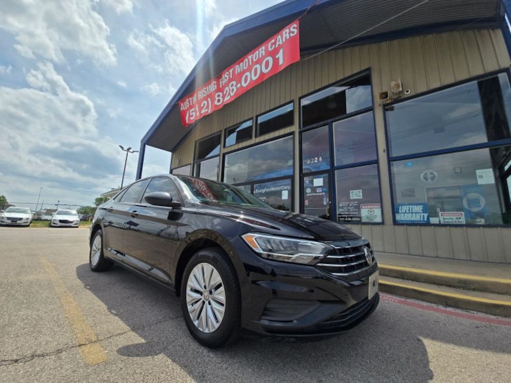 Used 2019 Volkswagen Jetta 1.4T Sedan