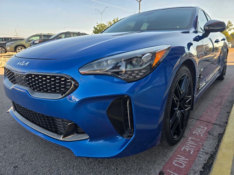 2023 Kia Stinger GT2 - Photo 8