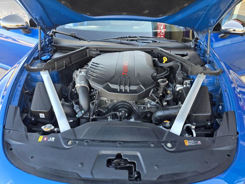 2023 Kia Stinger GT2 - Photo 10