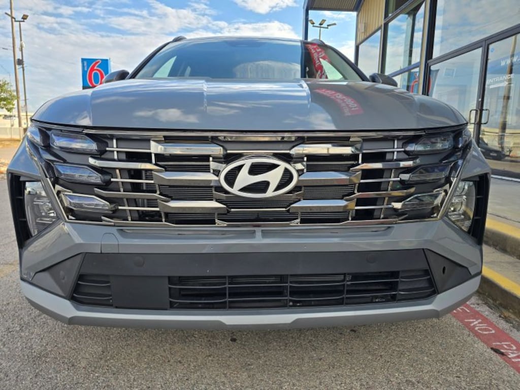 Used 2026 Hyundai Tucson SEL SUV