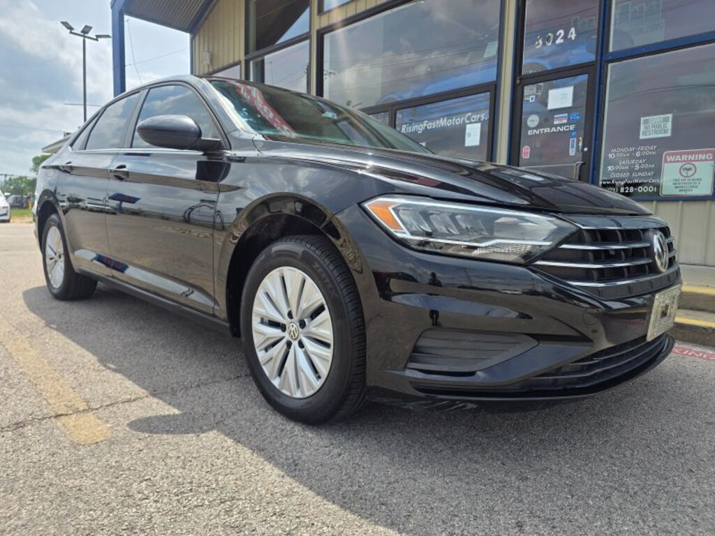 Used 2019 Volkswagen Jetta 1.4T Sedan