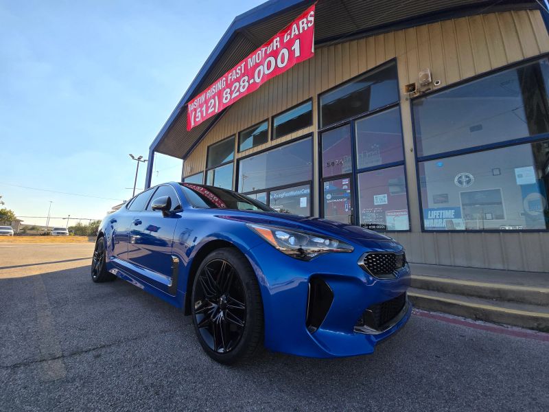 2023 Kia Stinger