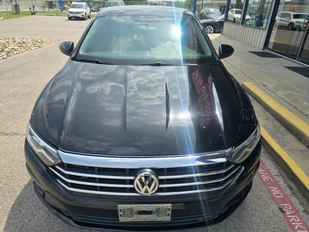 Used 2019 Volkswagen Jetta 1.4T Sedan