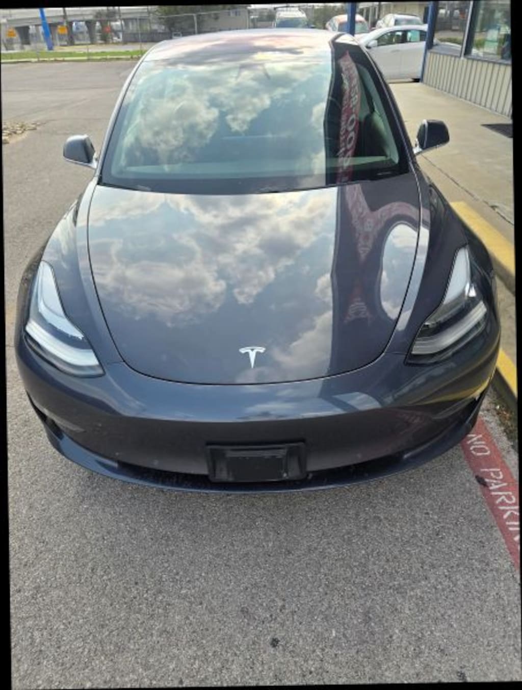 Used 2018 Tesla Model 3 Sedan