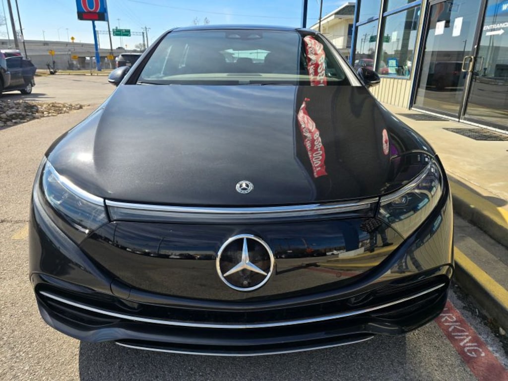 Used 2023 Mercedes-Benz EQS 450+ Sedan