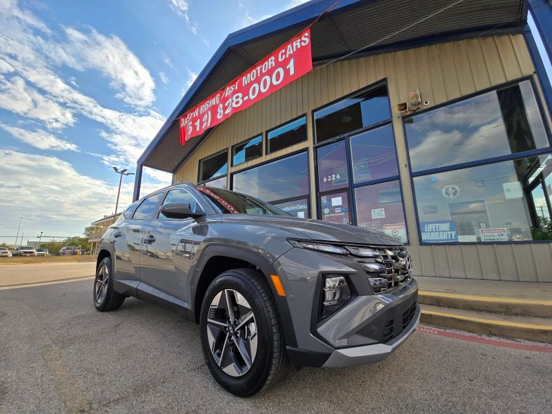  Hyundai Tucson