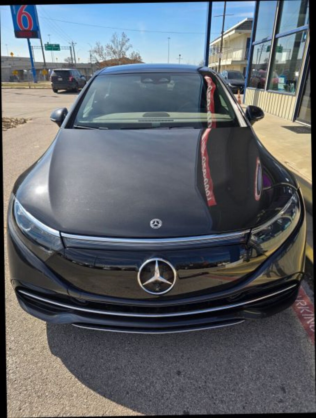 Used 2023 Mercedes-Benz EQS 450+ Sedan